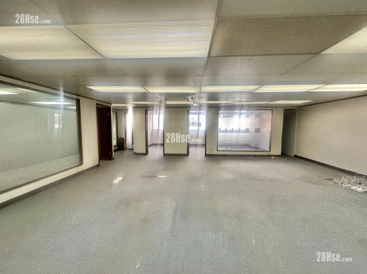 環球工商大廈 租盤