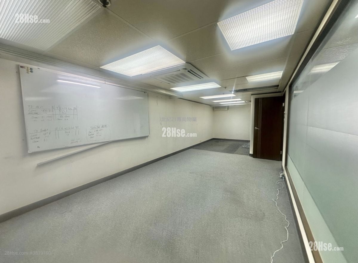 環球工商大廈 租盤