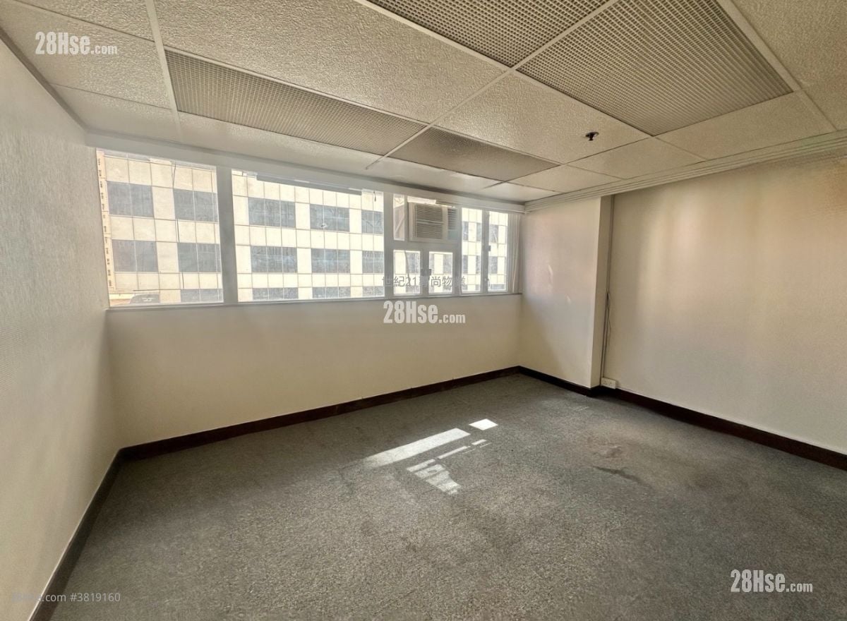 環球工商大廈 租盤