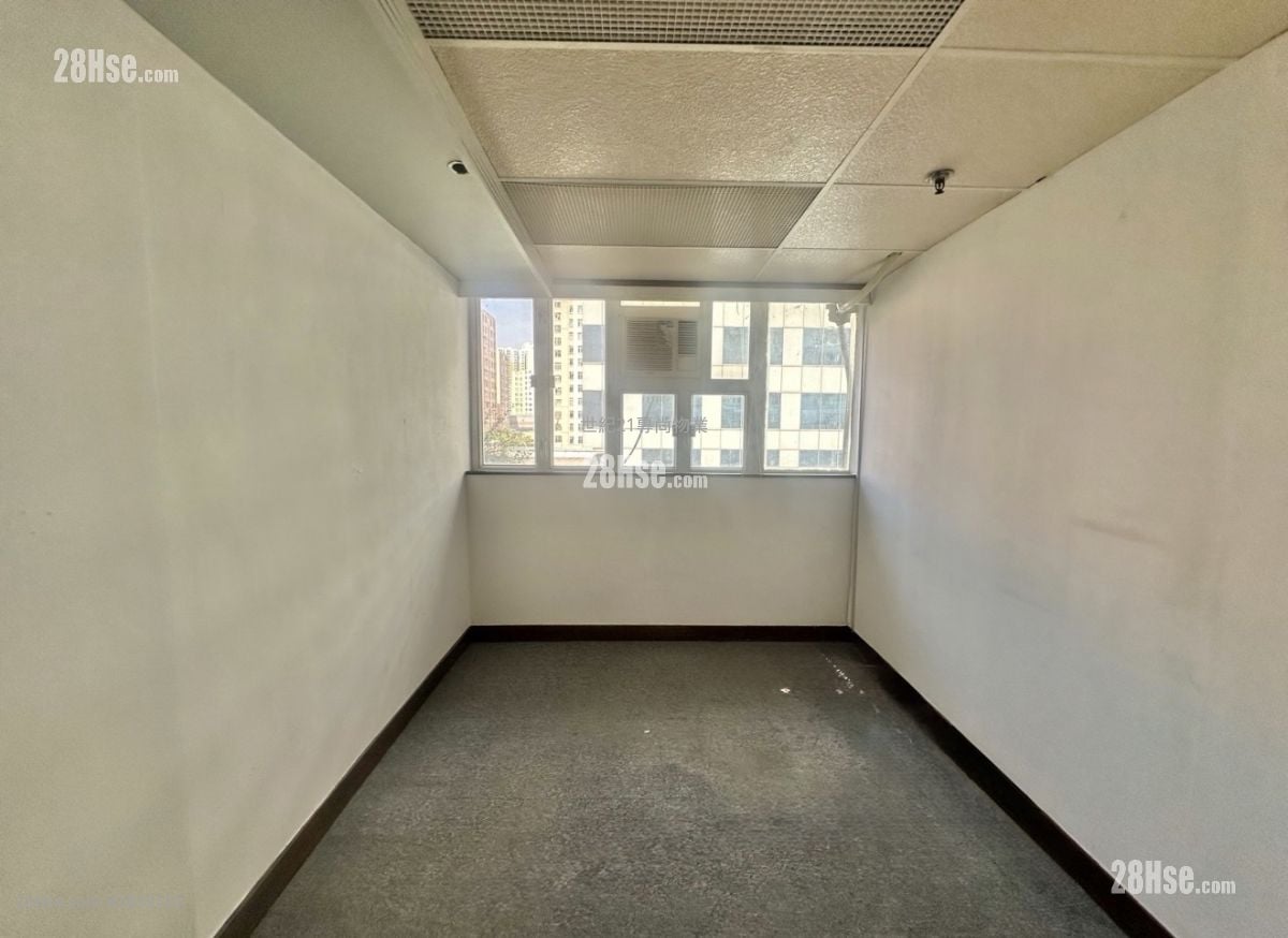 環球工商大廈 租盤