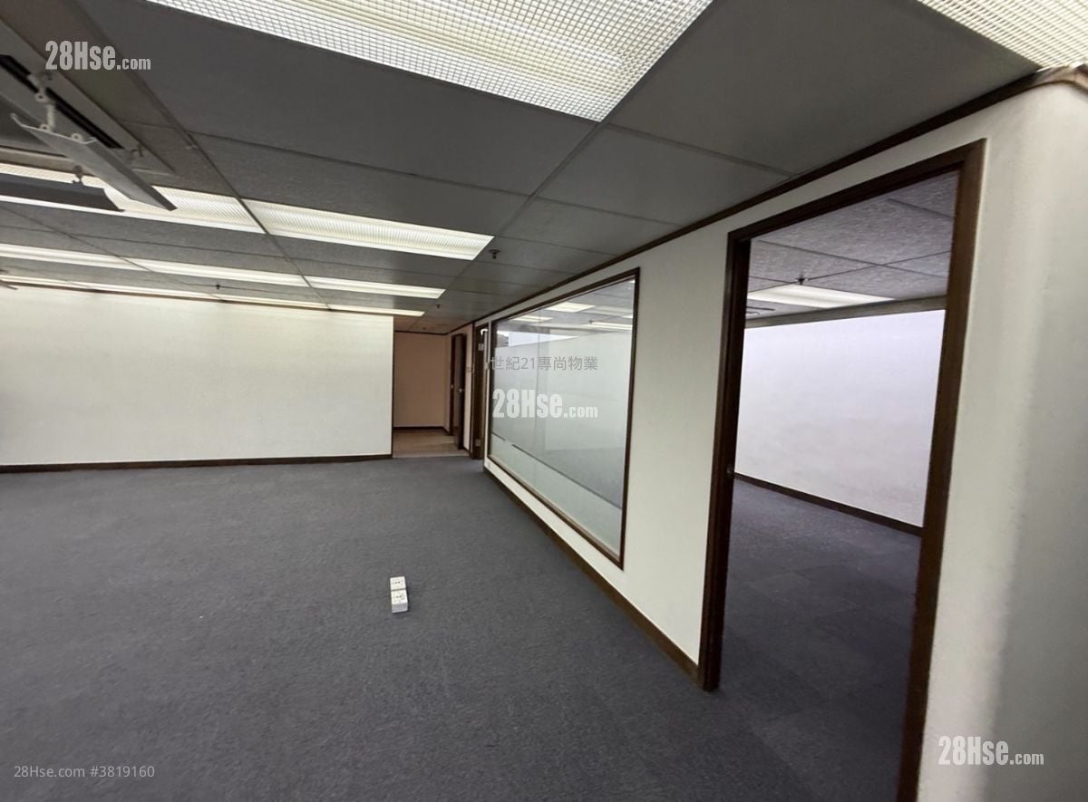 環球工商大廈 租盤