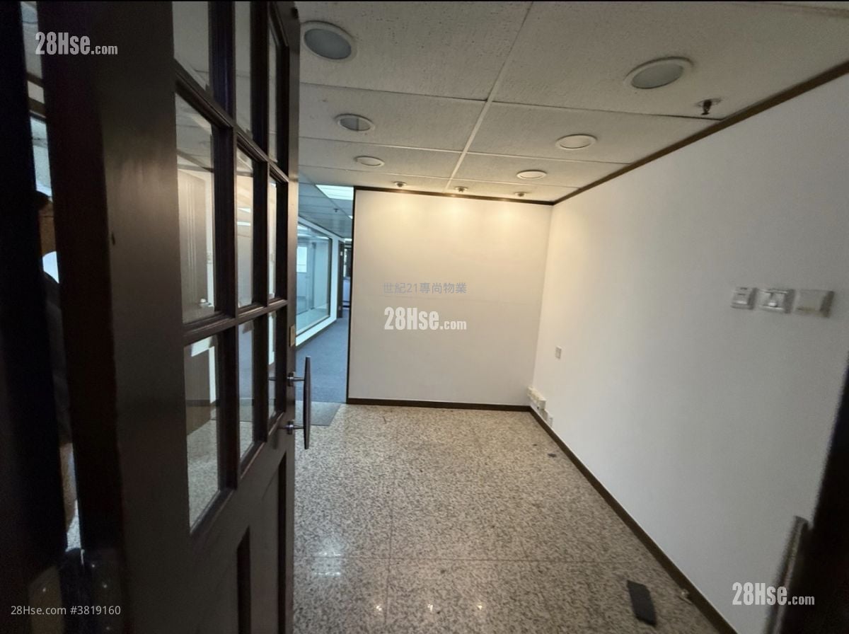 環球工商大廈 租盤