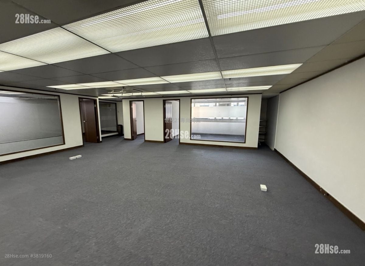 環球工商大廈 租盤