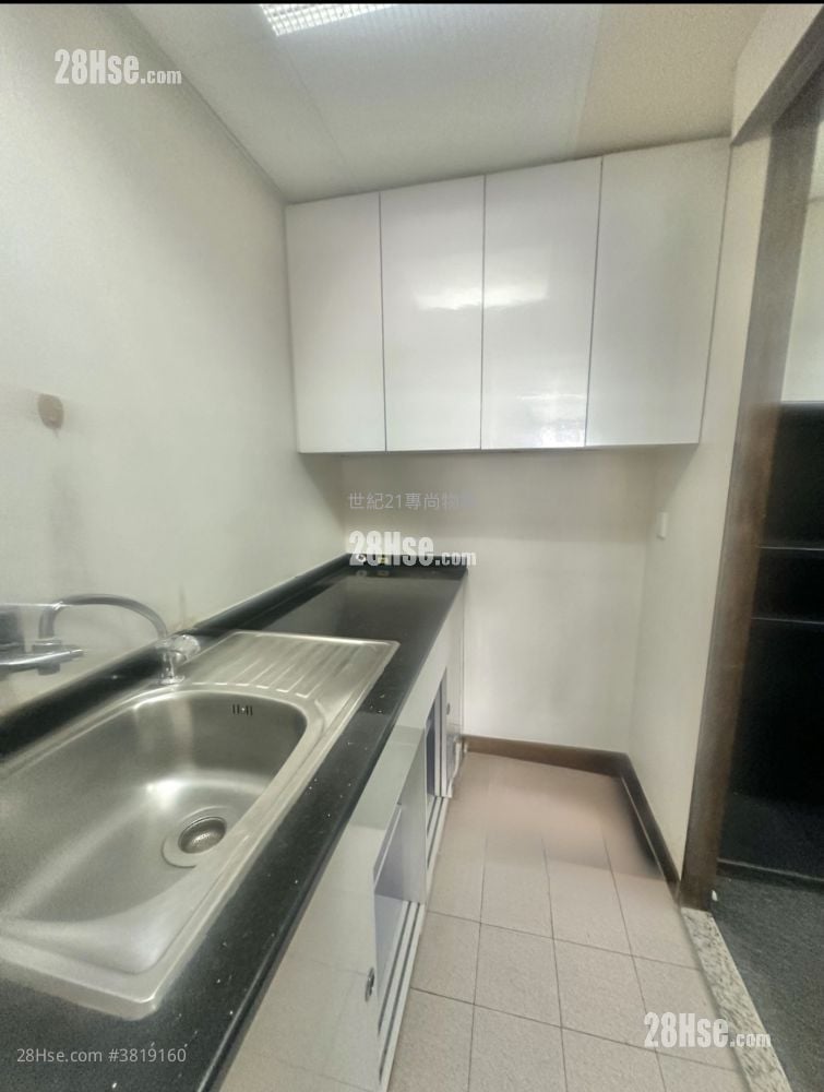 環球工商大廈 租盤