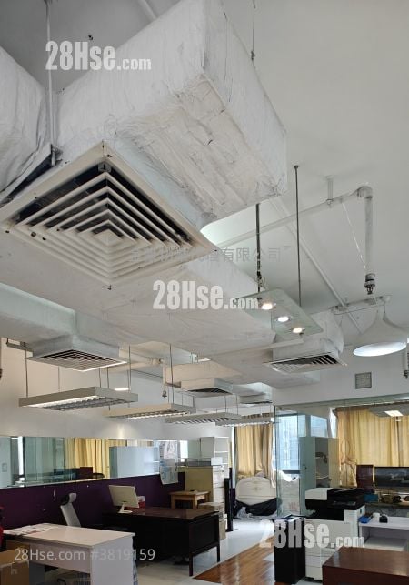 富盛商業大廈 租盤