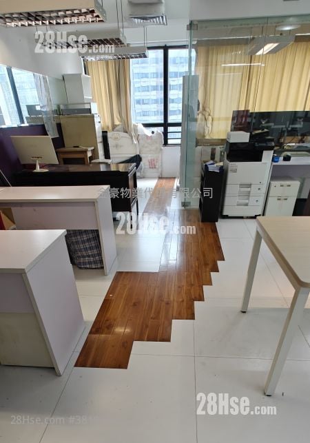 富盛商業大廈 租盤