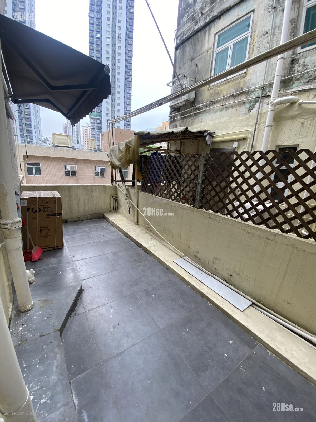 Chinese Mansion Rental Studio , 1 Bathroom 150 ft²