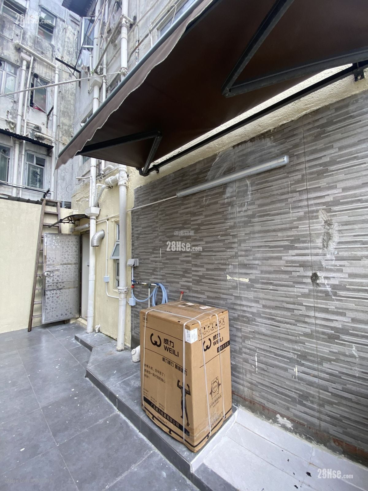 Chinese Mansion Rental Studio , 1 Bathroom 150 ft²