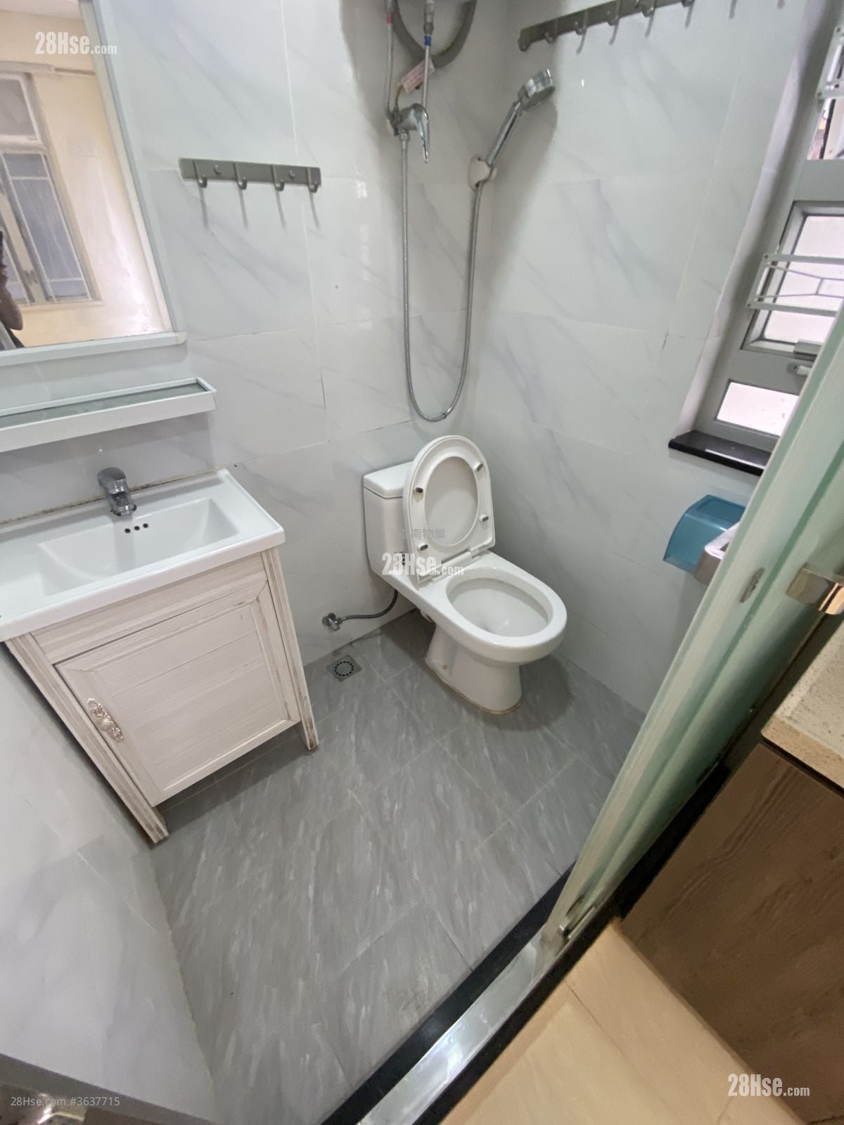 Chinese Mansion Rental Studio , 1 Bathroom 150 ft²