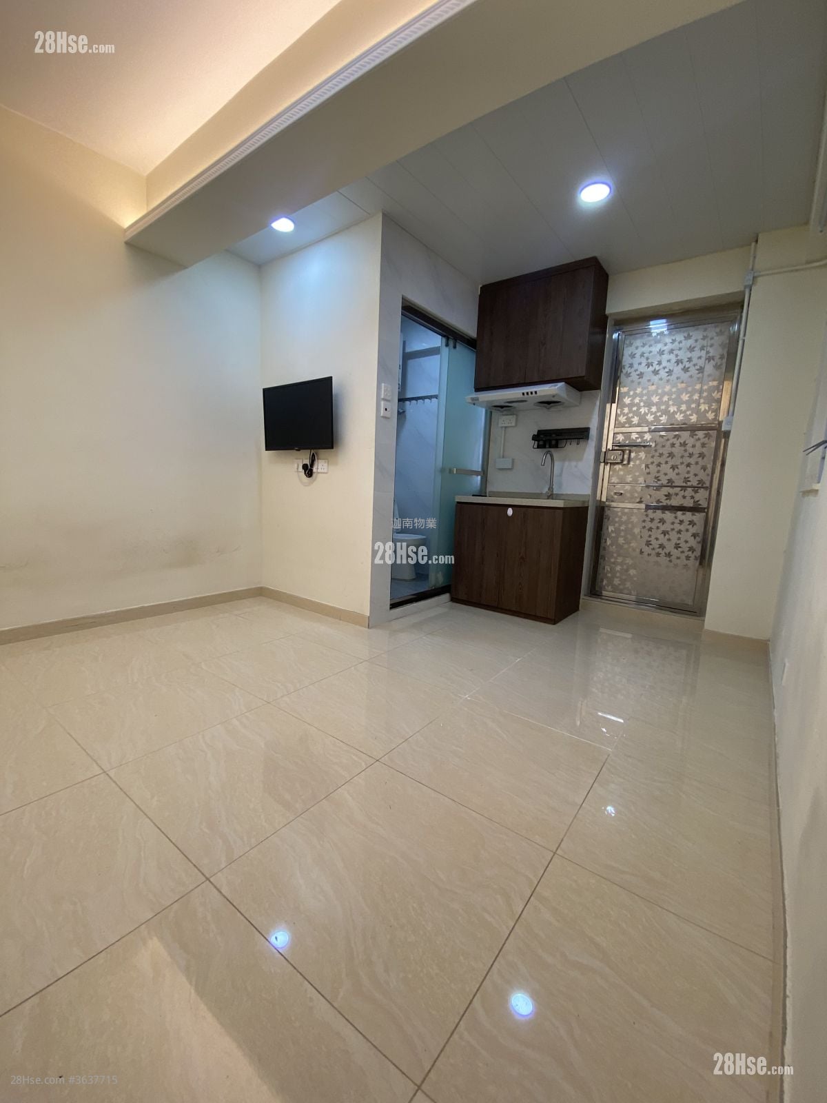 Chinese Mansion Rental Studio , 1 Bathroom 150 ft²