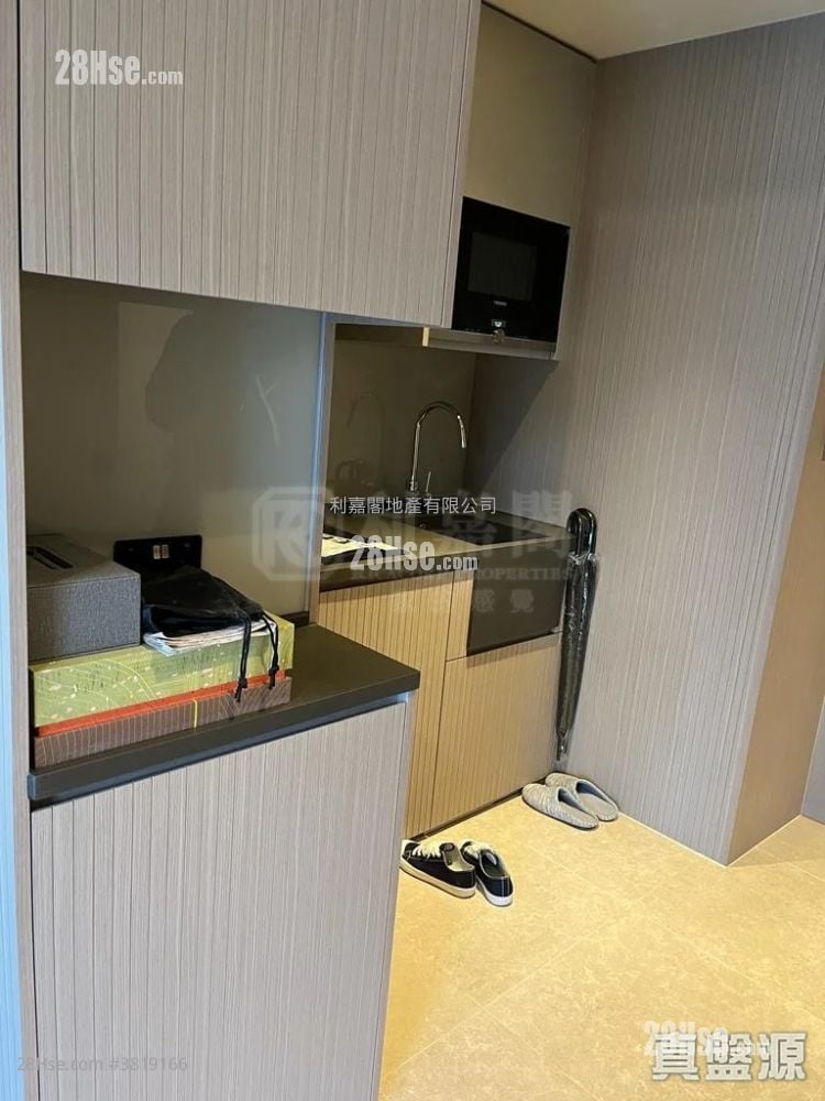 柏傲莊 售盤 264 平方呎