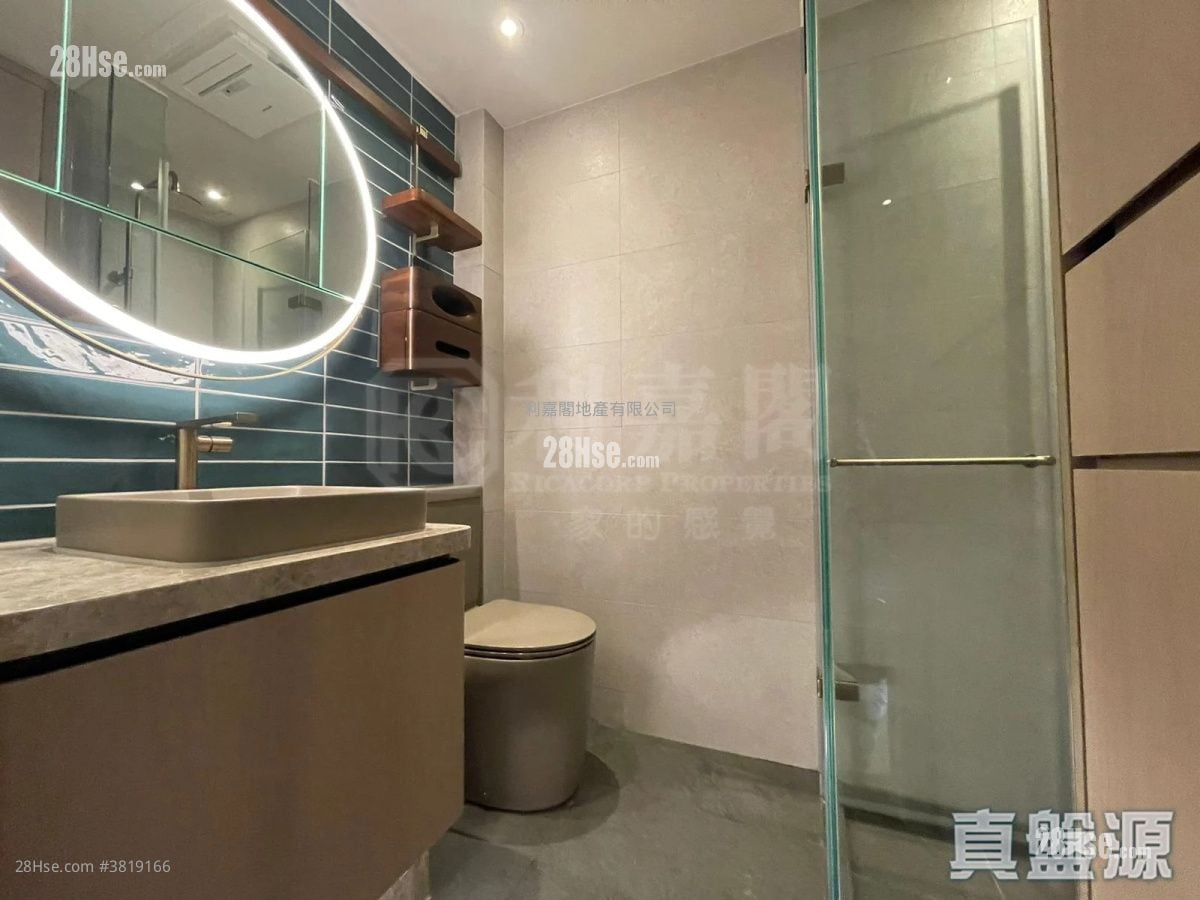 柏傲莊 售盤 264 平方呎