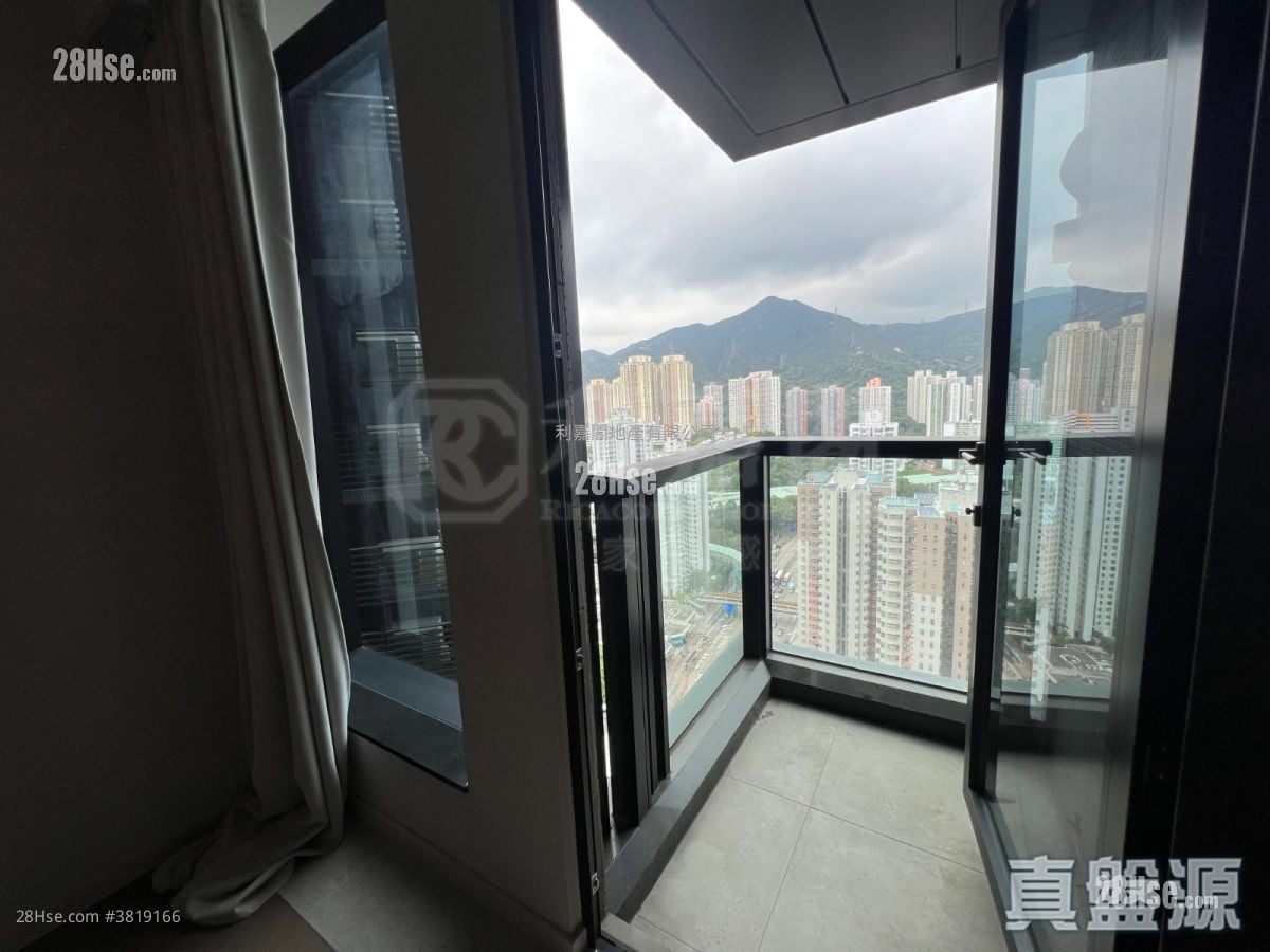 柏傲莊 售盤 264 平方呎