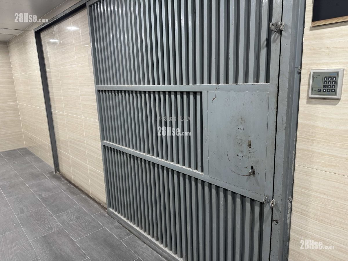 榮吉工業大廈 租盤