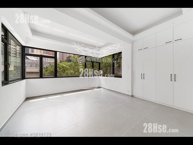 瑞麒大廈 租盤 4 房 , 3 浴室 1,650 平方呎