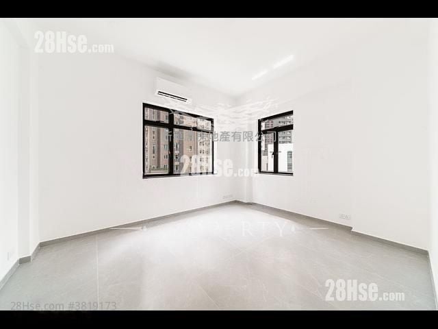 瑞麒大廈 租盤 4 房 , 3 浴室 1,650 平方呎