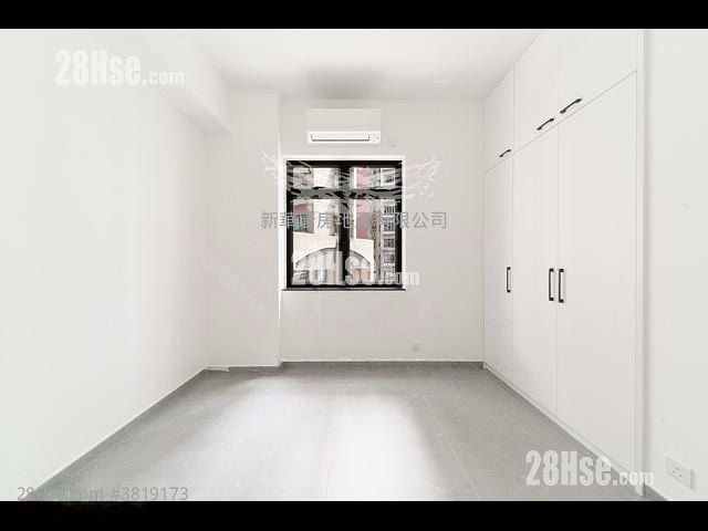 瑞麒大廈 租盤 4 房 , 3 浴室 1,650 平方呎