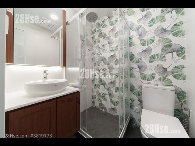 瑞麒大廈 租盤 4 房 , 3 浴室 1,650 平方呎