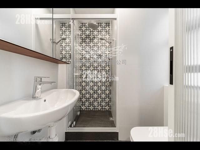 瑞麒大廈 租盤 4 房 , 3 浴室 1,650 平方呎