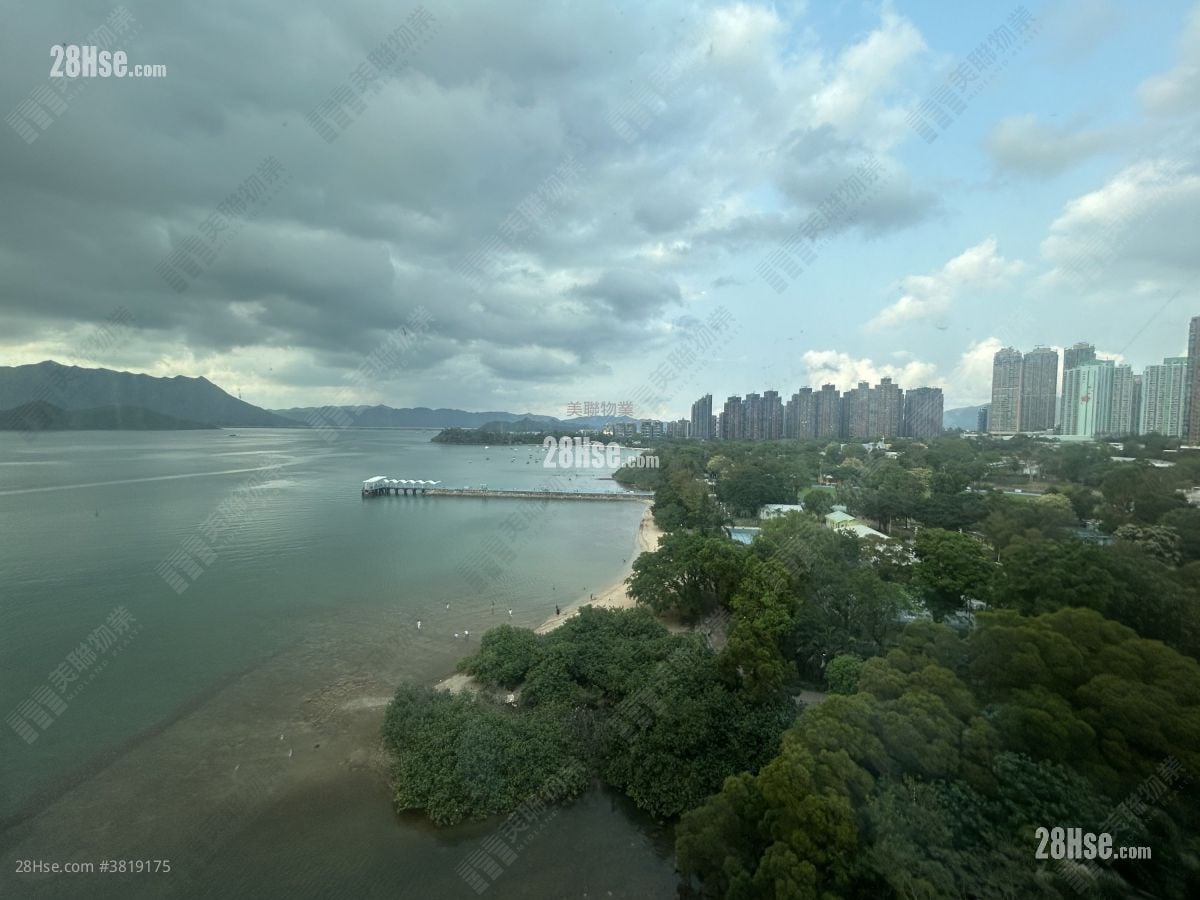 海典居 租盤 3 房 , 2 浴室 1,066 平方呎