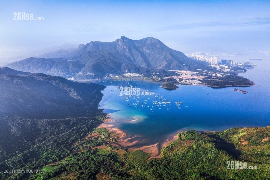 Sierra Sea 售盘 2 房 , 1 浴室 400 平方尺