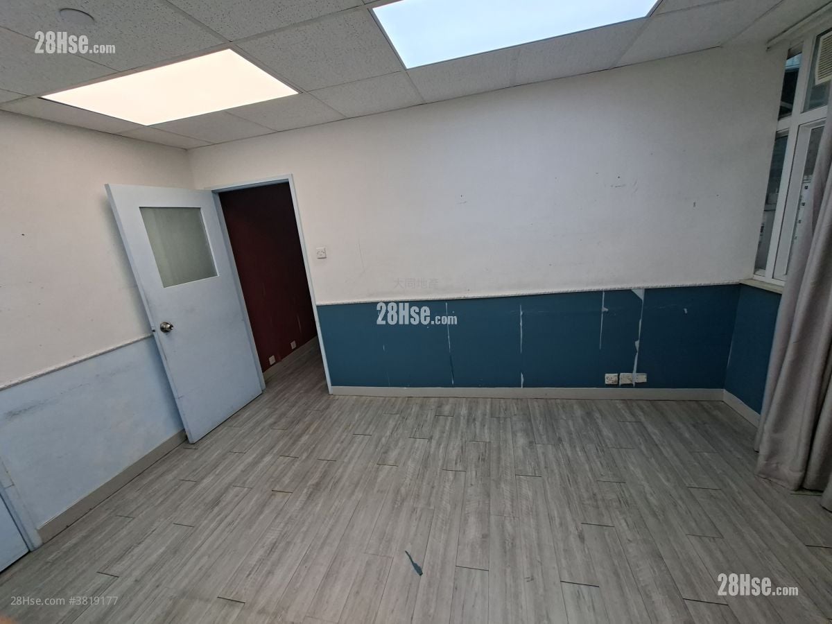 On Yip Commercial Building Rental 1 Bedroom , 1 Toilet