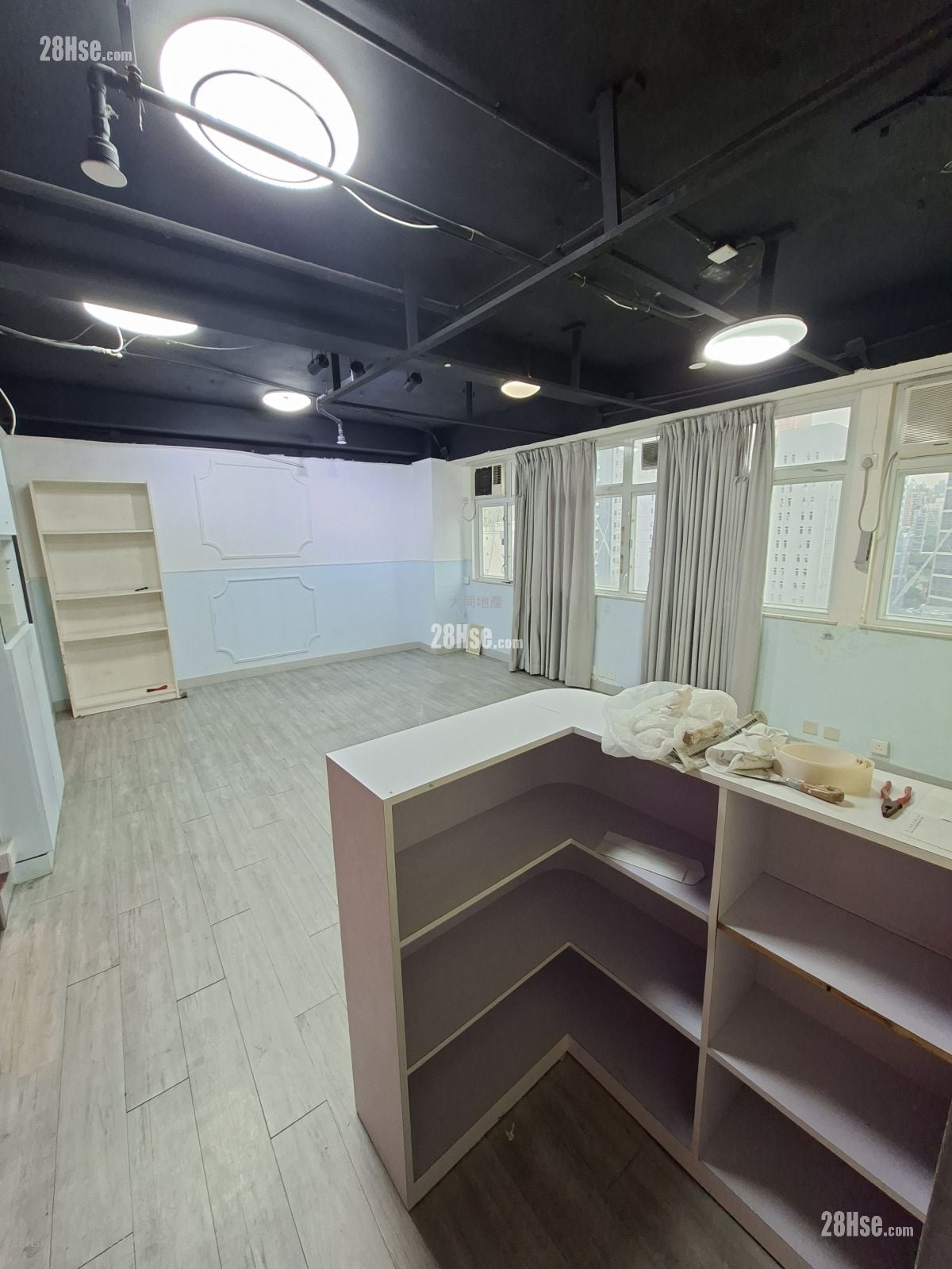 On Yip Commercial Building Rental 1 Bedroom , 1 Toilet