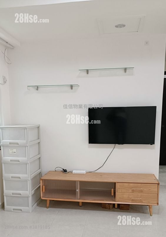 唐楼 租盘 3 房 , 1 浴室 433 平方尺