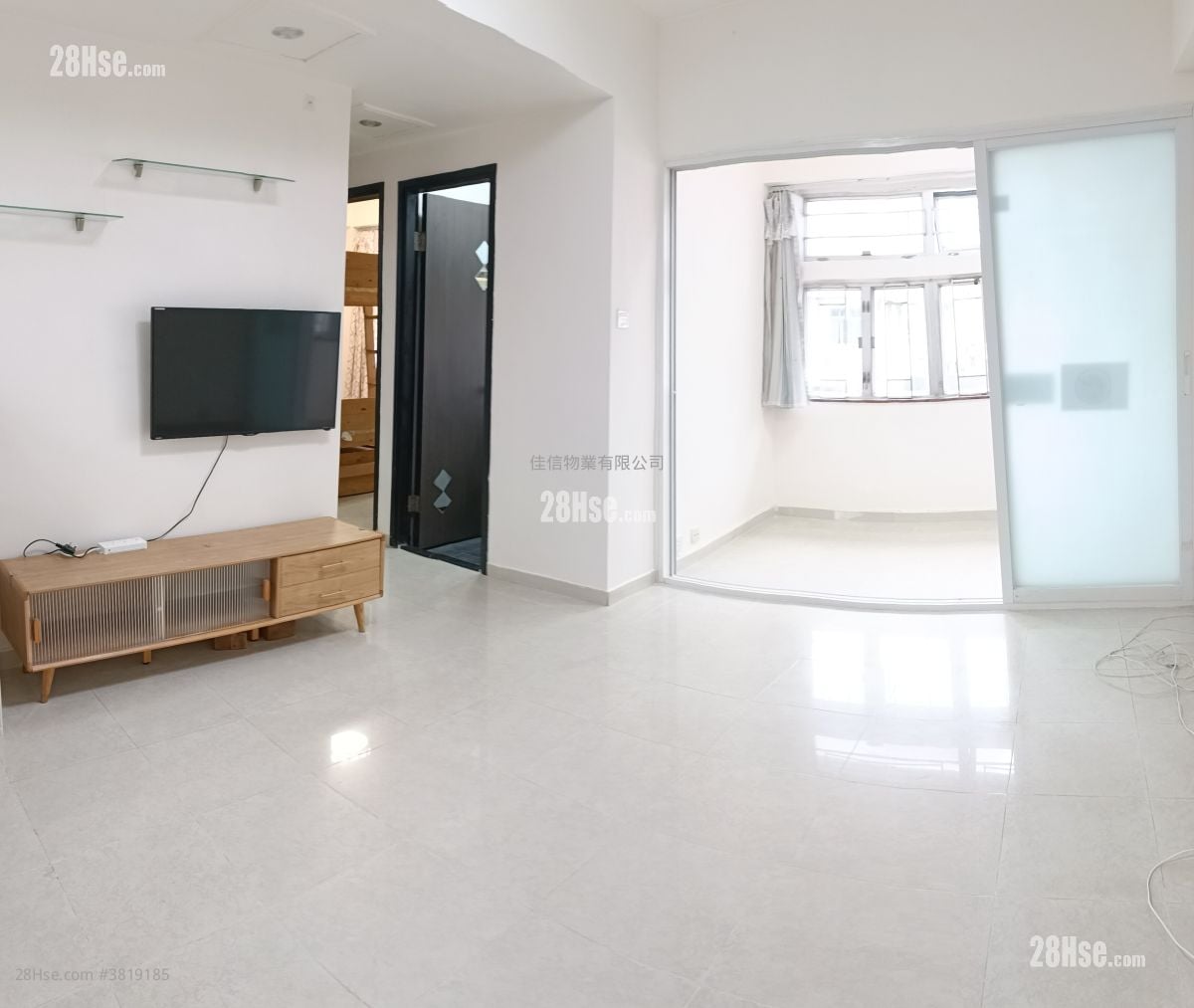 唐楼 租盘 3 房 , 1 浴室 433 平方尺