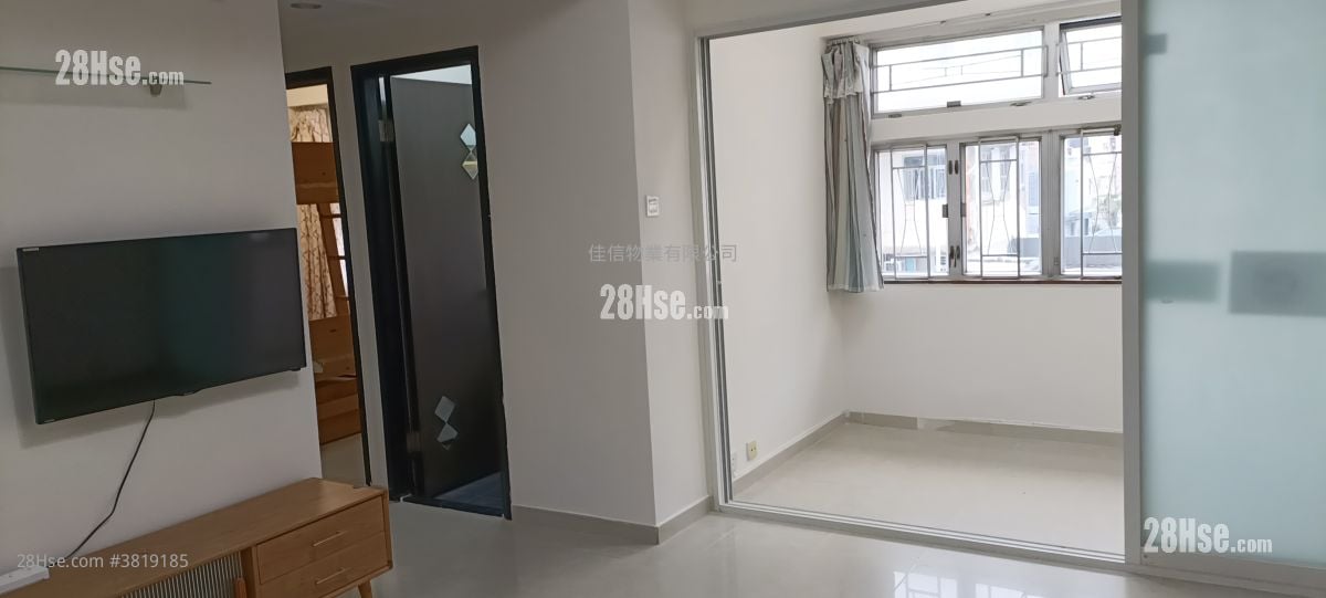 唐楼 租盘 3 房 , 1 浴室 433 平方尺