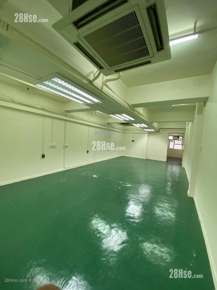 長城工廠大廈 租盤 5+ 房 , 2 廁所