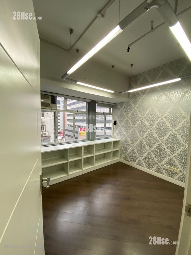 長城工廠大廈 租盤 5+ 房 , 2 廁所