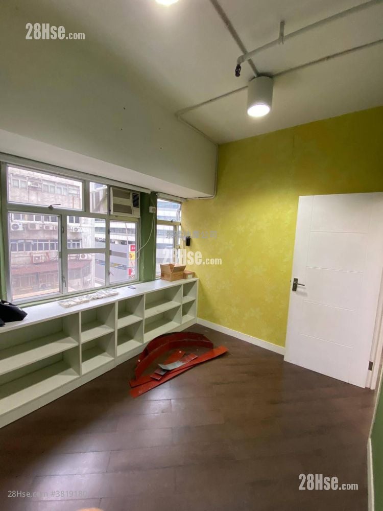 長城工廠大廈 租盤 5+ 房 , 2 廁所