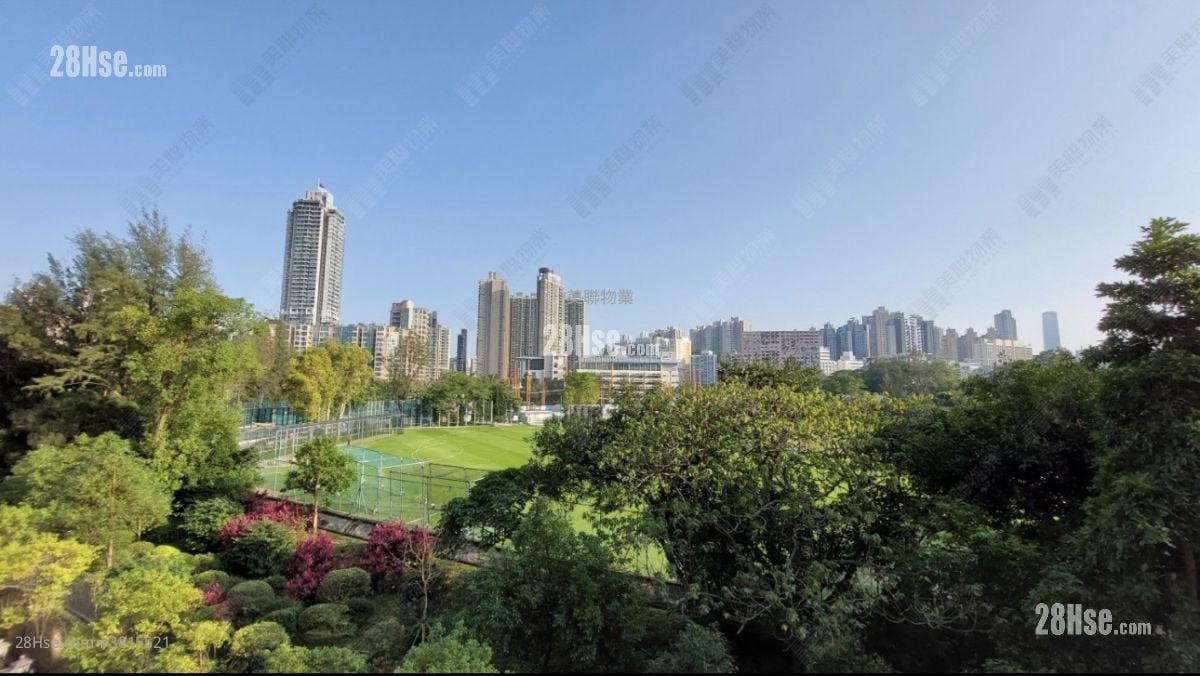 君柏 租盘 4 房 , 4 浴室 1,624 平方尺