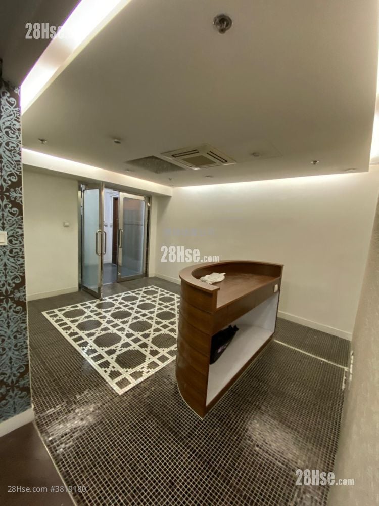 長城工廠大廈 租盤 5+ 房 , 2 廁所