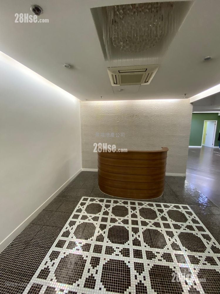 長城工廠大廈 租盤 5+ 房 , 2 廁所