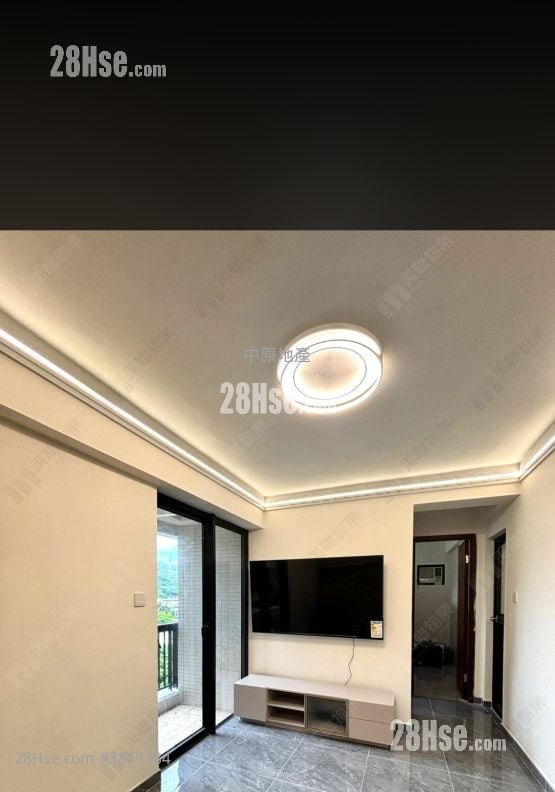 The Sherwood Sell 2 Bedrooms 396 ft²