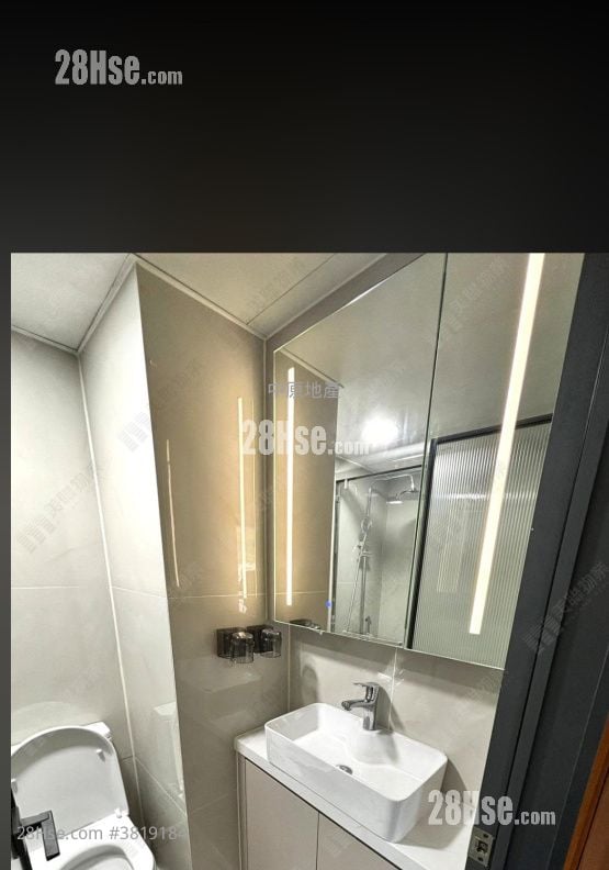 The Sherwood Sell 2 Bedrooms 396 ft²