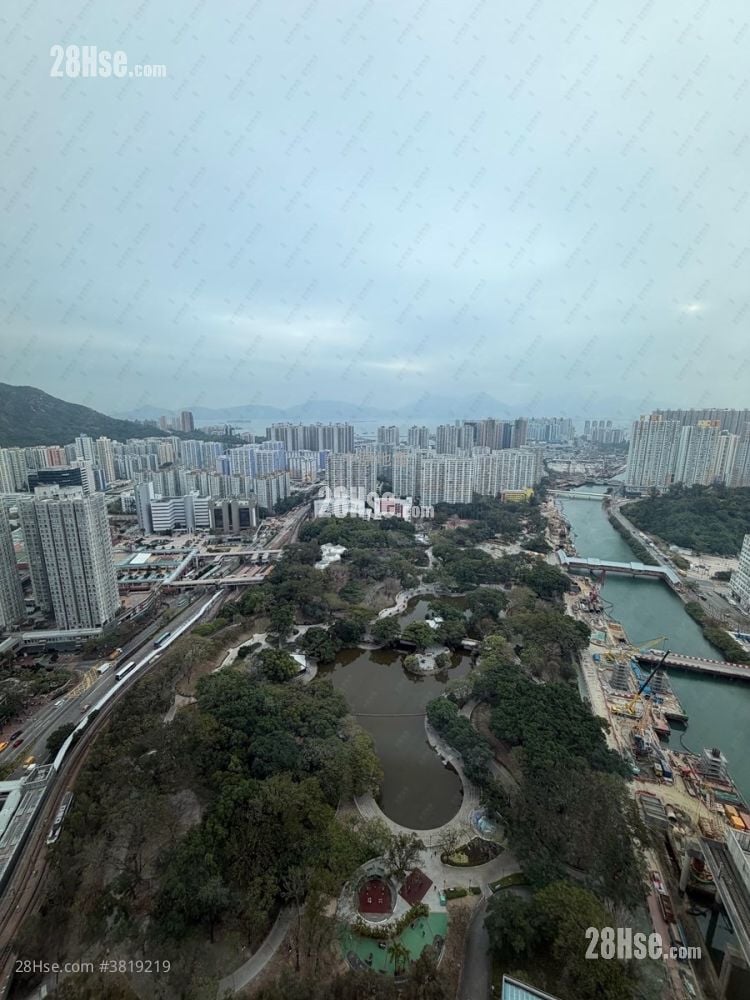 瓏門 售盤 4 房 889 平方呎