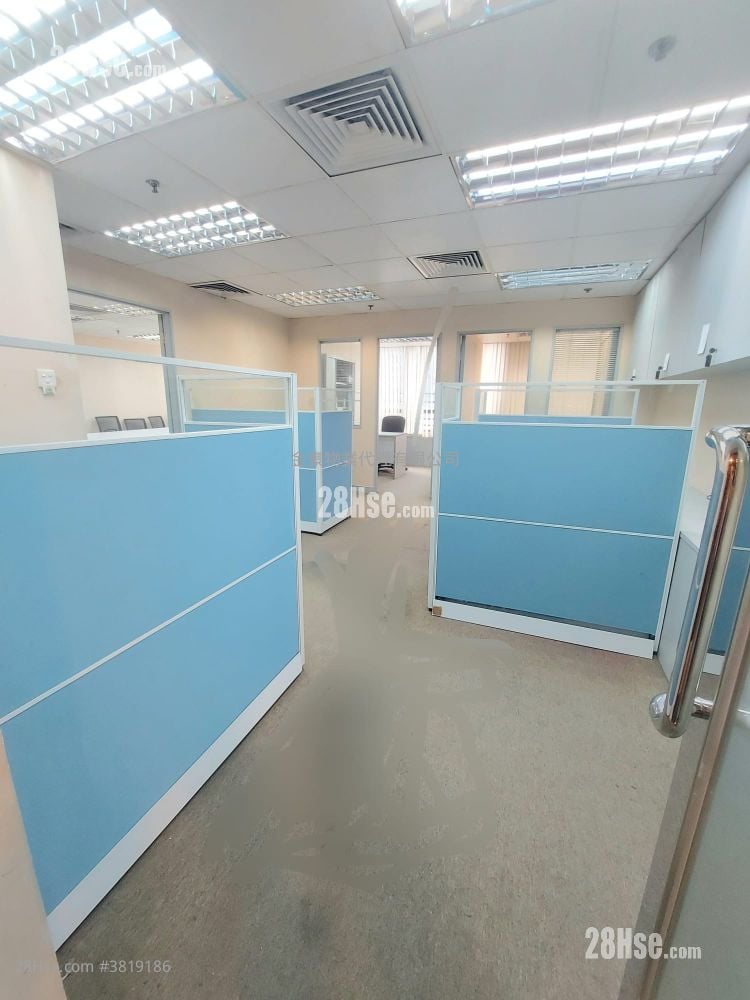 富盛商業大廈 租盤