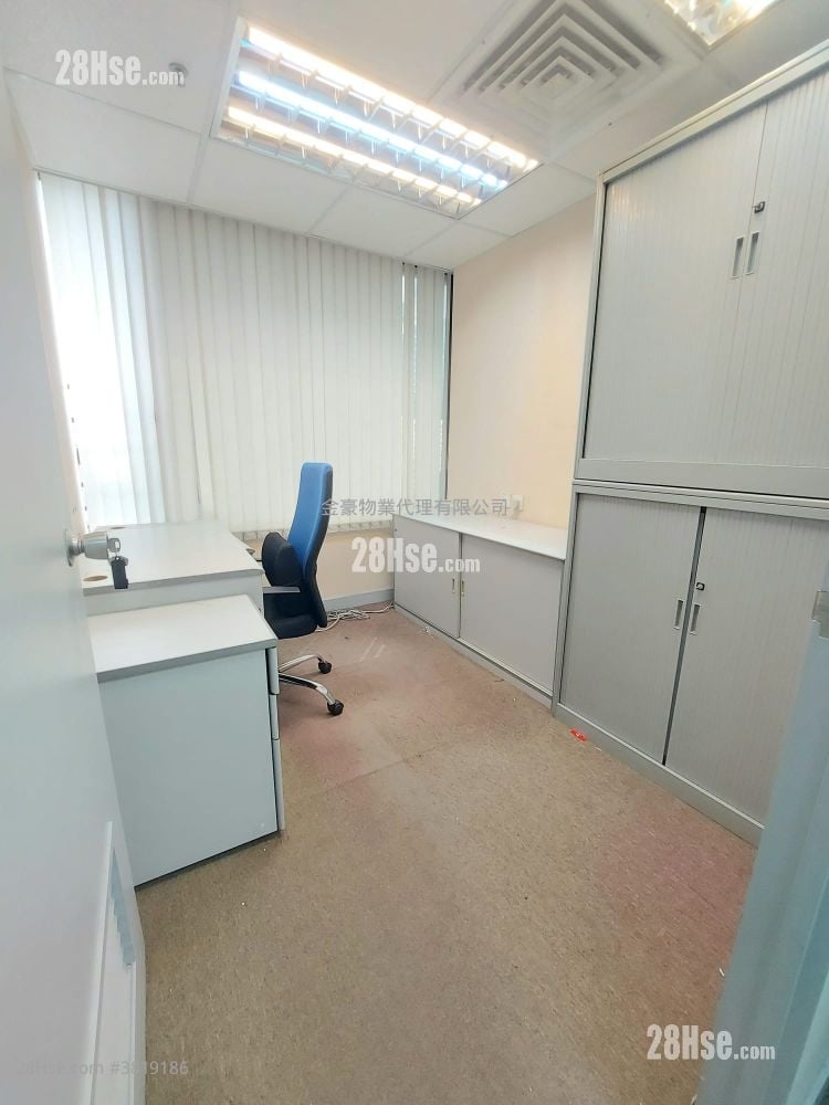 富盛商業大廈 租盤