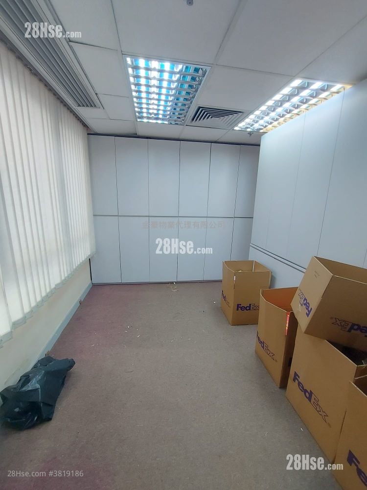 富盛商業大廈 租盤