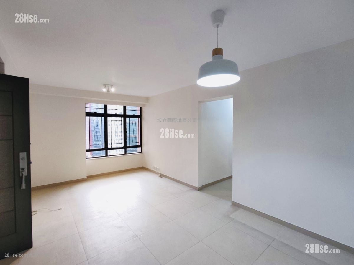 富泽花园 租盘 3 房 , 2 浴室 652 平方尺