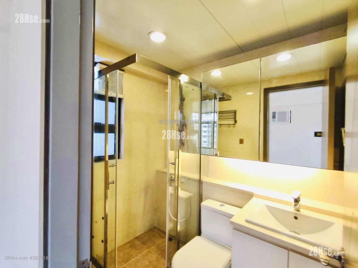 富泽花园 租盘 3 房 , 2 浴室 652 平方尺