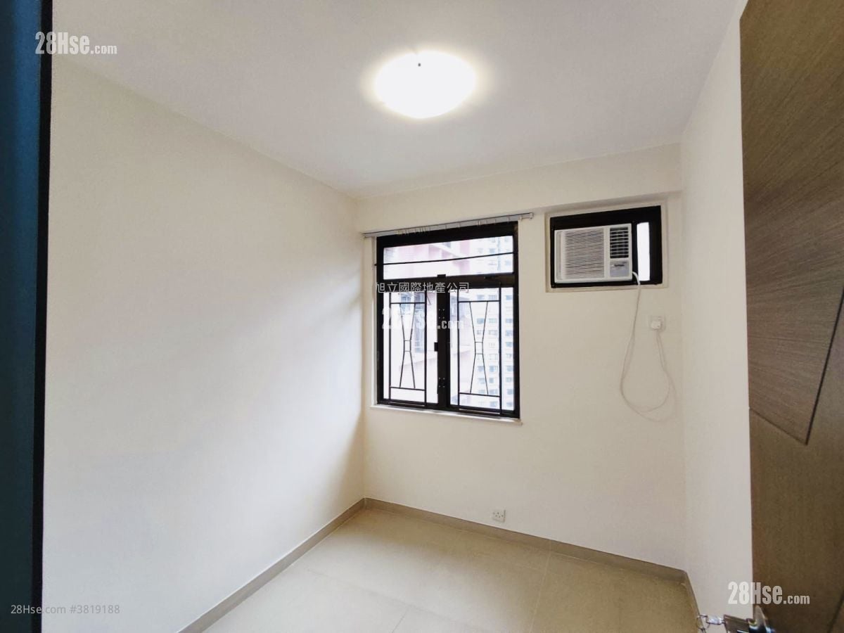 富泽花园 租盘 3 房 , 2 浴室 652 平方尺