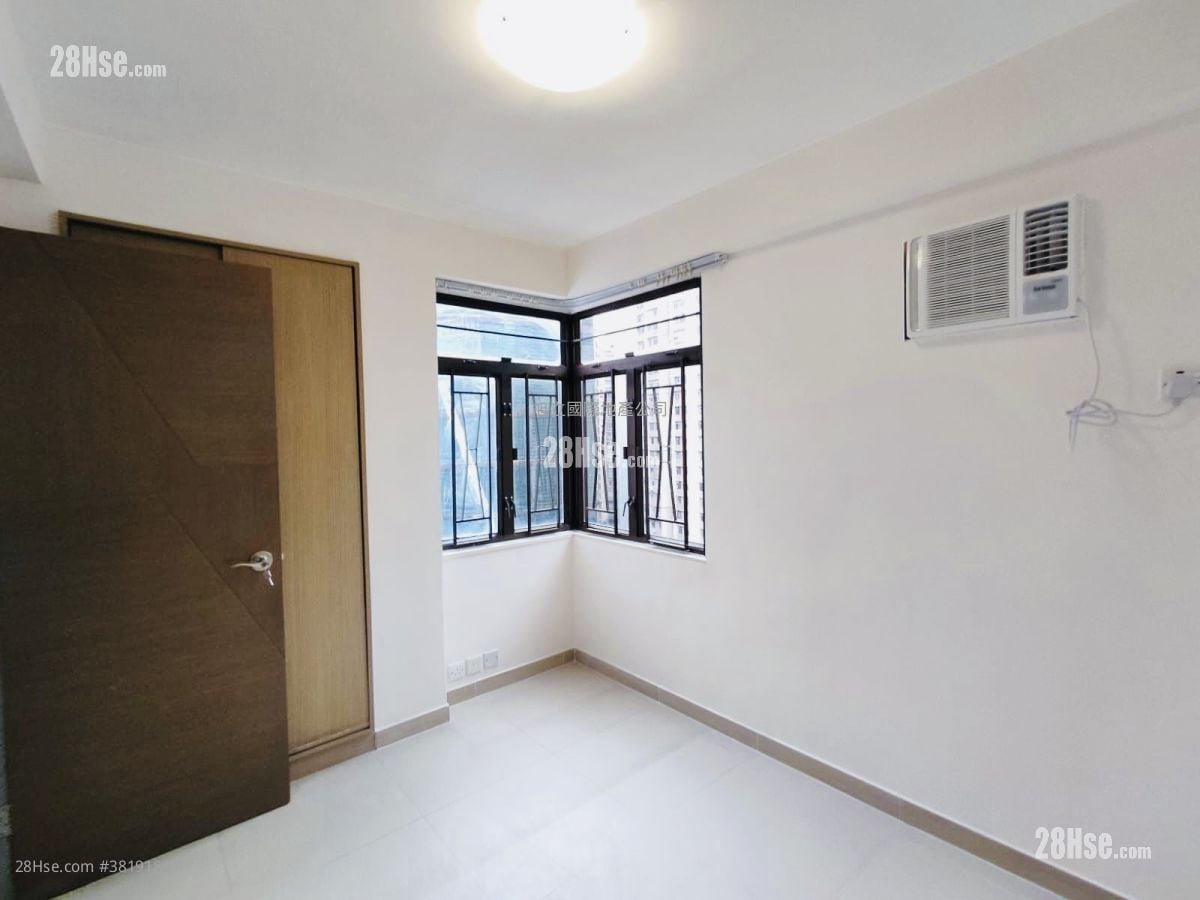 富泽花园 租盘 3 房 , 2 浴室 652 平方尺