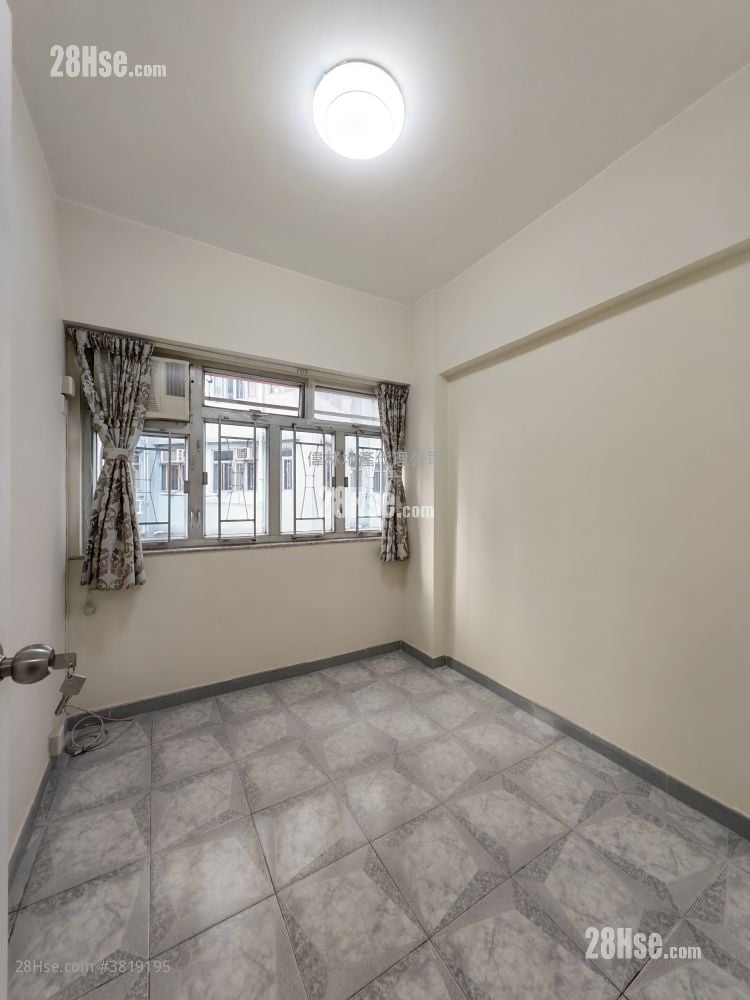 泰康楼 租盘 2 房 , 1 浴室 334 平方尺