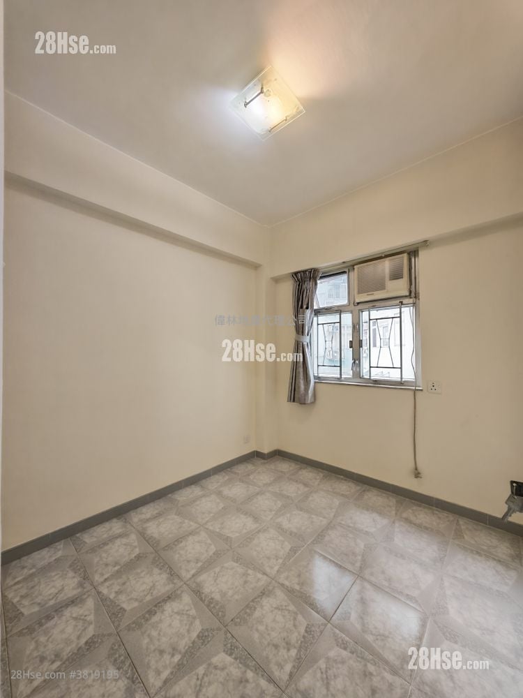 泰康楼 租盘 2 房 , 1 浴室 334 平方尺