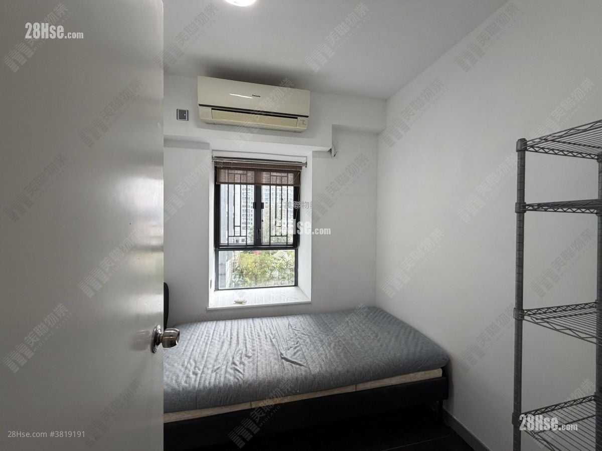 海柏花园 租盘 3 房 , 2 浴室 560 平方尺