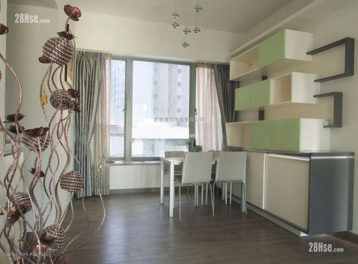 No.2 Park Road Rental 3 Bedrooms , 2 Bathrooms 799 ft²